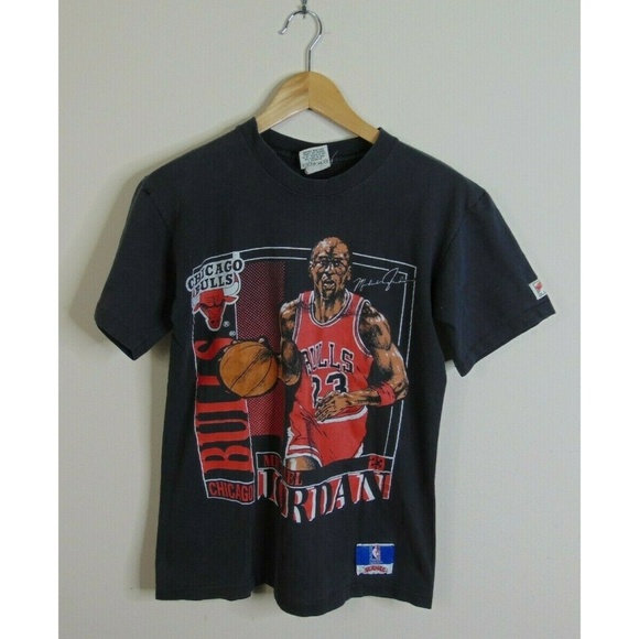 michael jordan tshirt